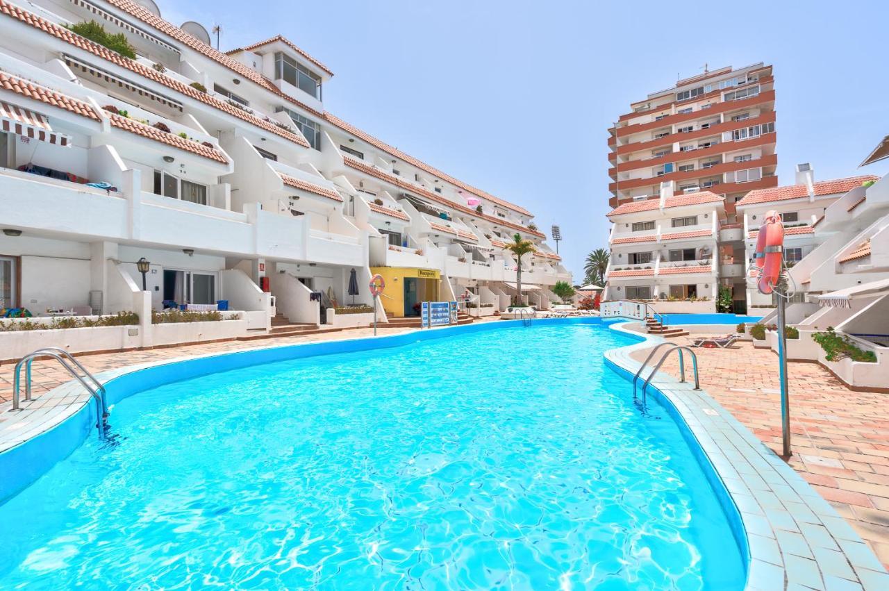Apartment В Playa De Las Americas Esterno foto