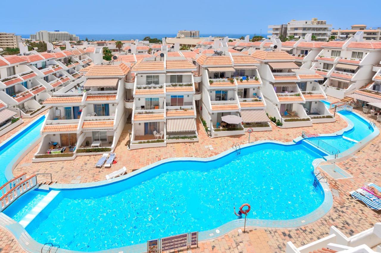 Apartment В Playa De Las Americas Esterno foto