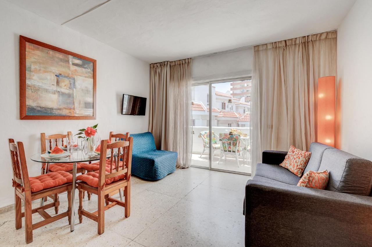 Apartment В Playa De Las Americas Esterno foto
