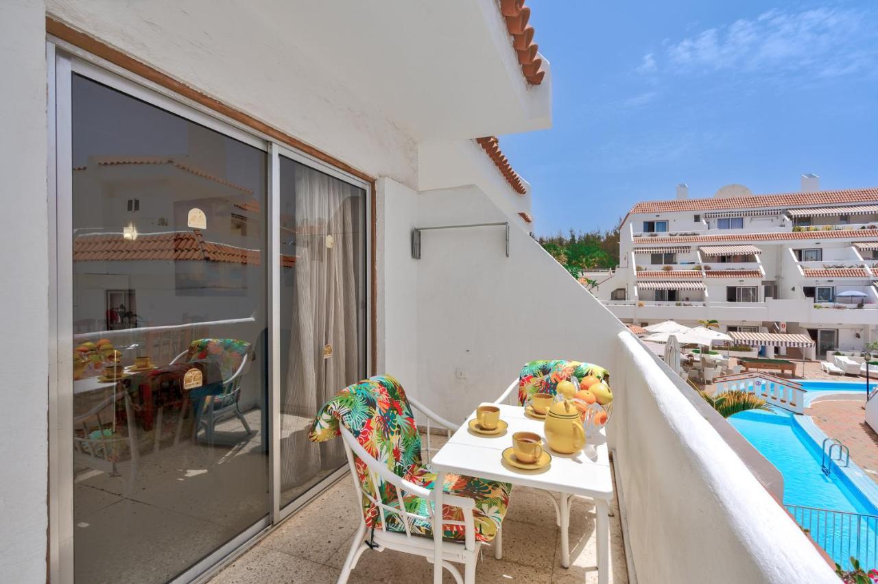 Apartment В Playa De Las Americas Esterno foto