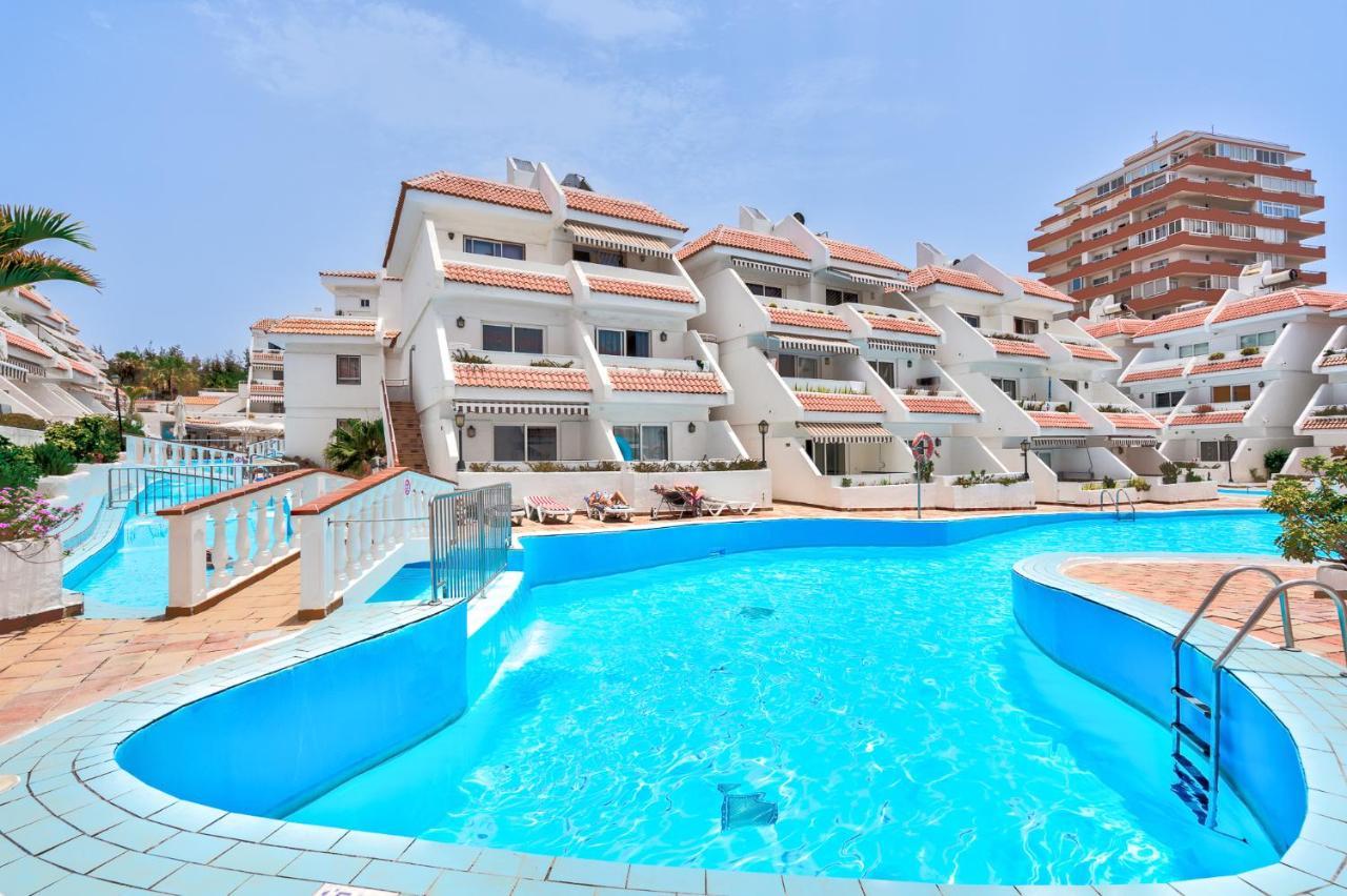 Apartment В Playa De Las Americas Esterno foto