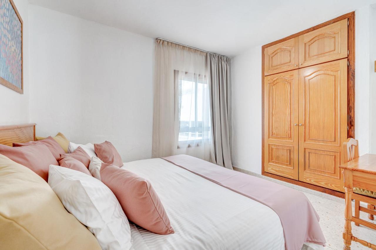 Apartment В Playa De Las Americas Esterno foto