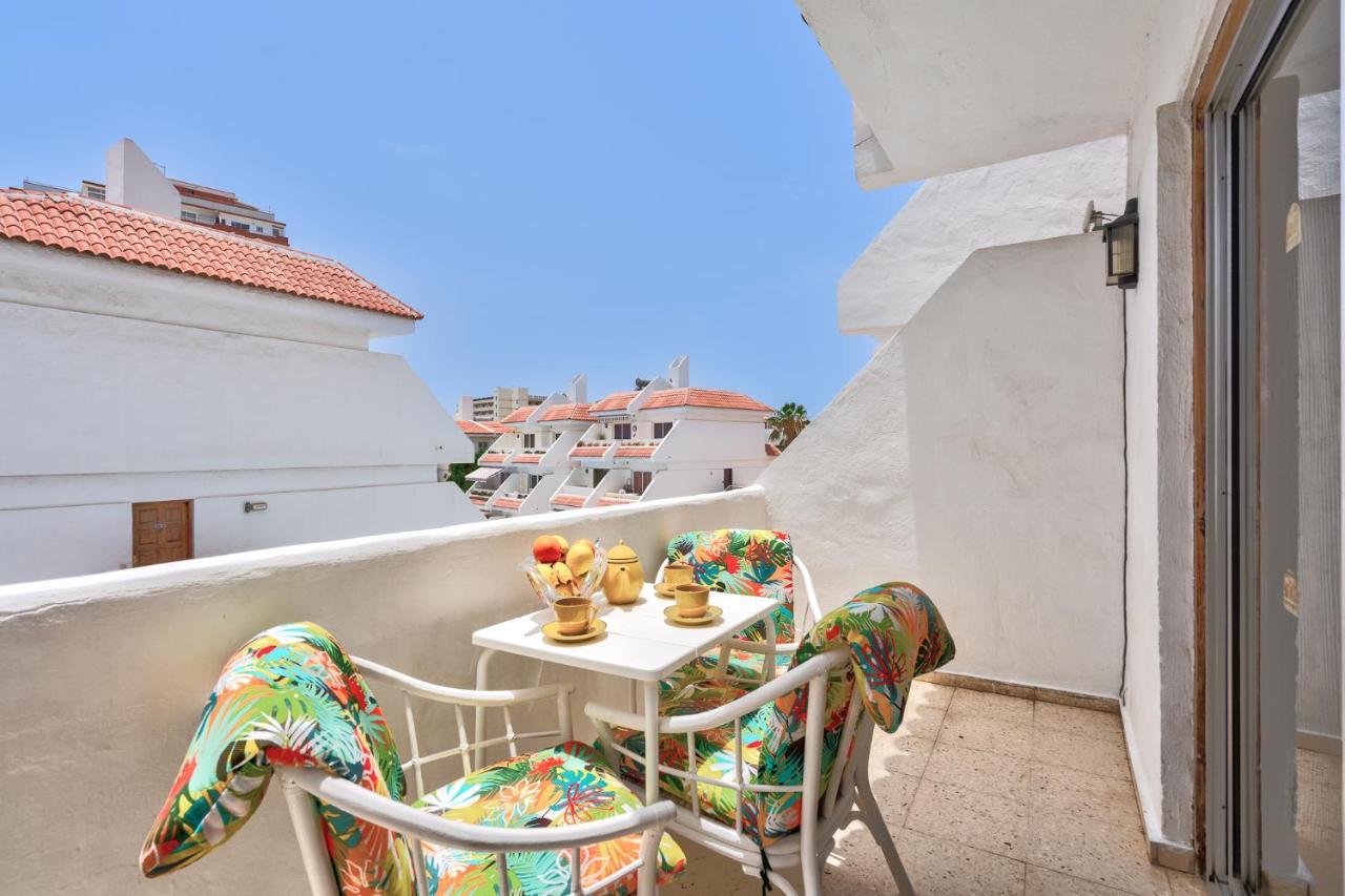 Apartment В Playa De Las Americas Esterno foto